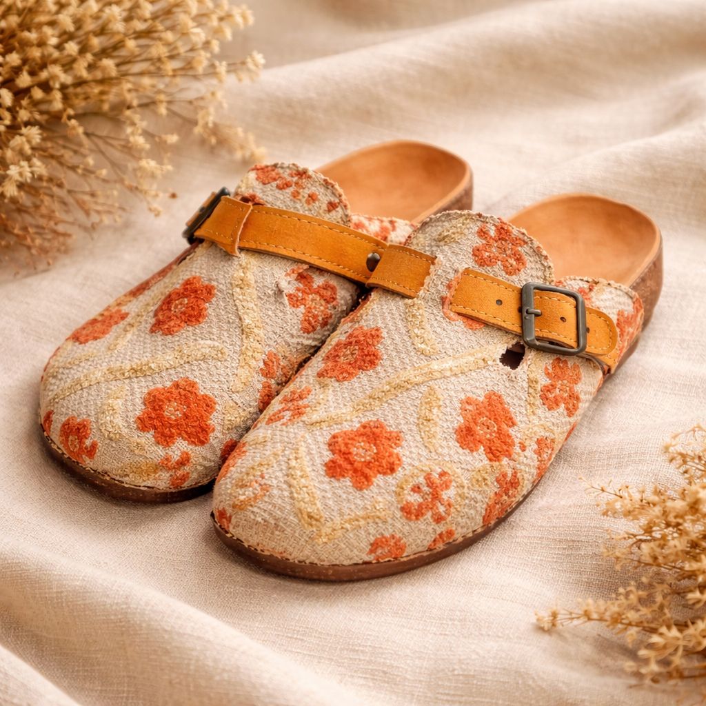 sabot fleur signature
